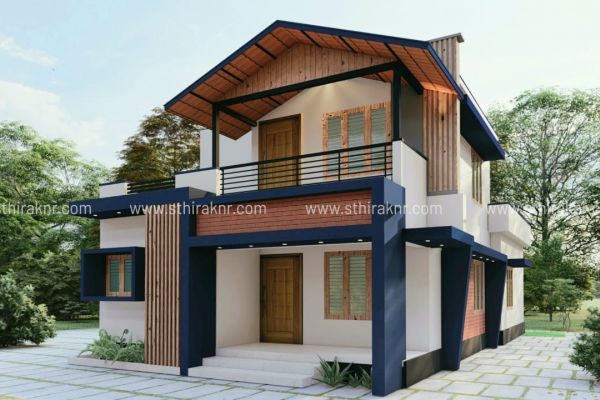 House Project-Elayavoor